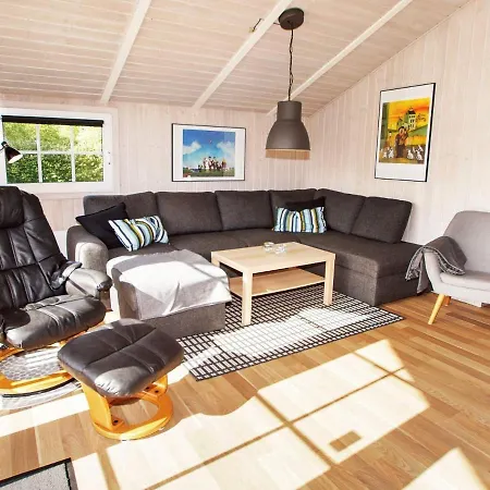 Holiday home 6 Person In Hemmet