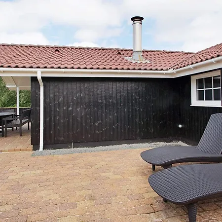 Holiday home 4 Star Holiday Home In Hemmet Hemmet