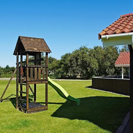 4 Star Holiday Home In Hemmet *