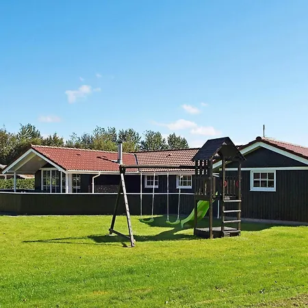 4 Star Holiday Home In Hemmet Hemmet