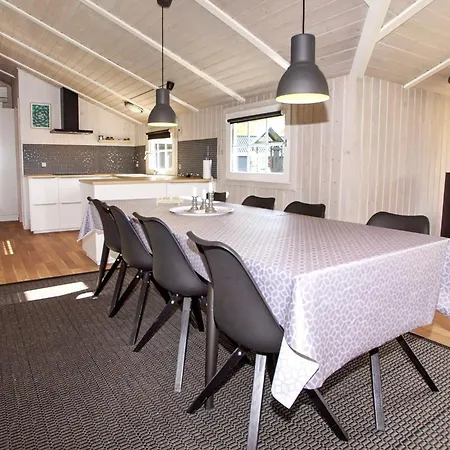 4 Star Holiday Home In Hemmet Holiday home Hemmet