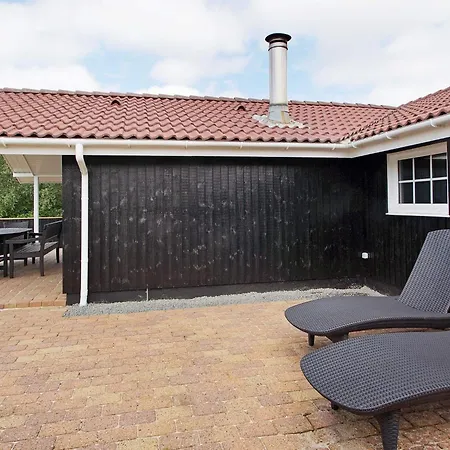 Holiday home 4 Star Holiday Home In Hemmet