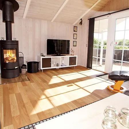 Holiday home 4 Star Holiday Home In Hemmet Hemmet