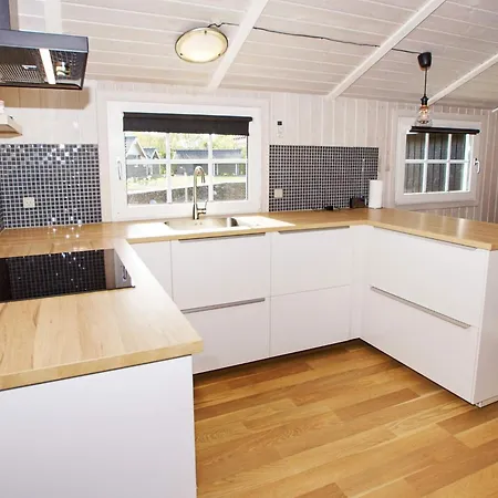 4 Star Holiday Home In Hemmet