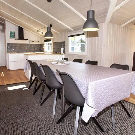 6 Person In Holiday home Hemmet